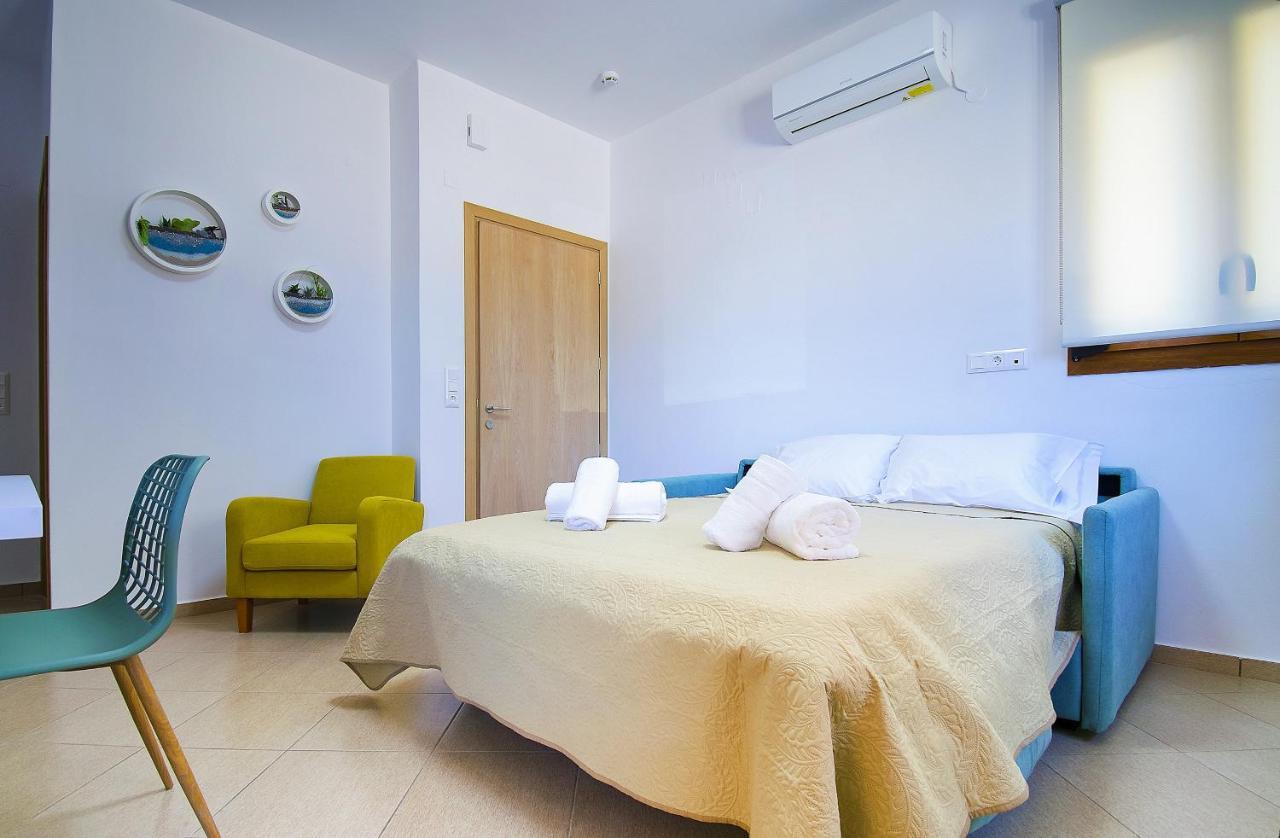Petite Palace Rethymno  Exterior photo